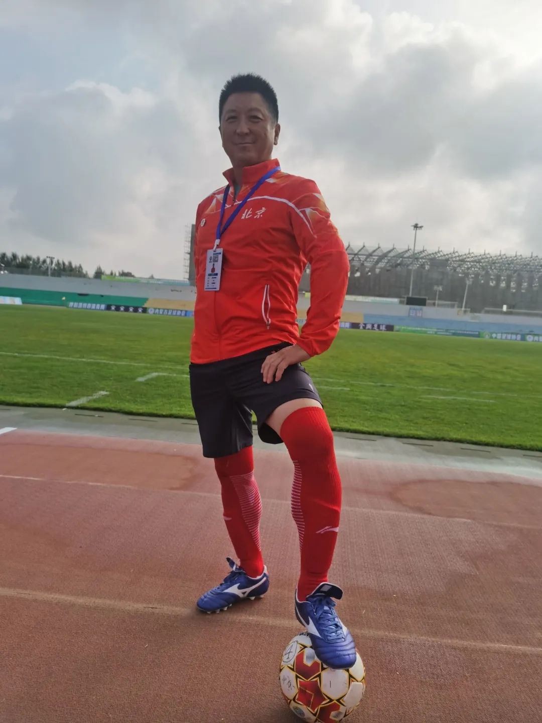 【全运进行时】炜衡风雷足球队出征中国第十四届运动会花絮集锦（二）