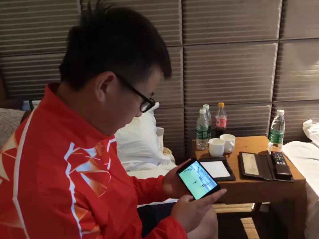 【全运进行时】炜衡风雷足球队出征中国第十四届运动会花絮集锦（二）