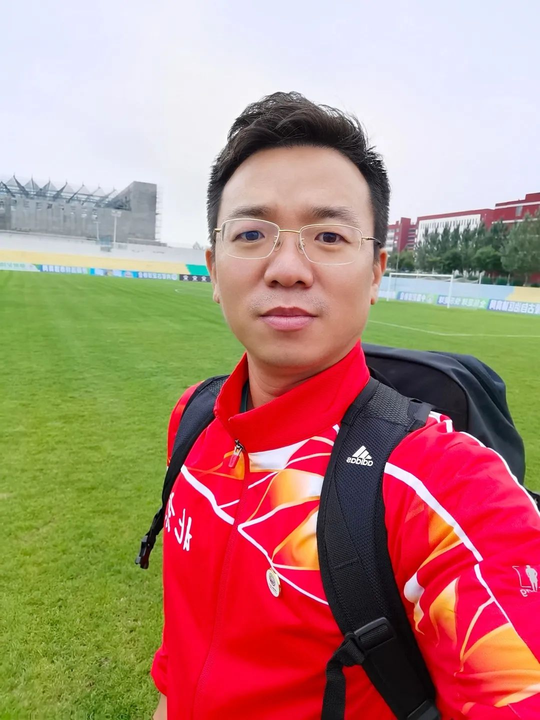 【全运进行时】炜衡风雷足球队出征中国第十四届运动会花絮集锦（二）