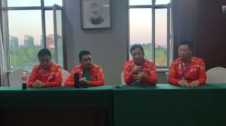【全运进行时】炜衡风雷足球队出征中国第十四届运动会花絮集锦（三）