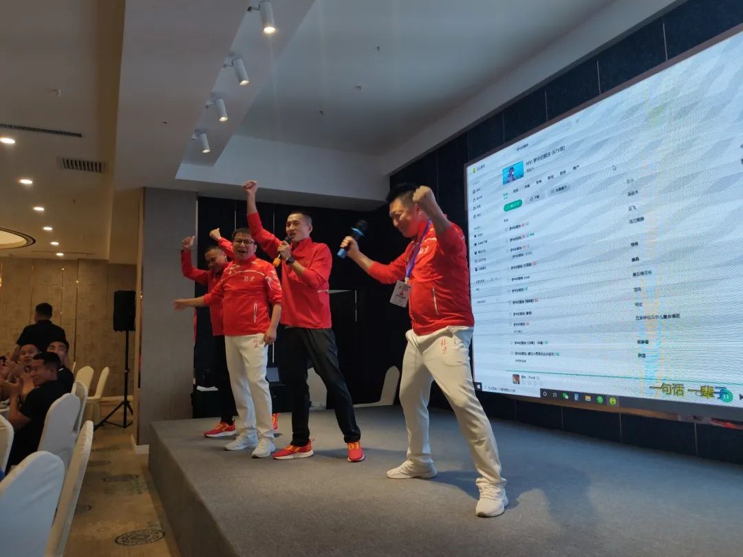 【全运进行时】炜衡风雷足球队出征中国第十四届运动会花絮集锦（三）