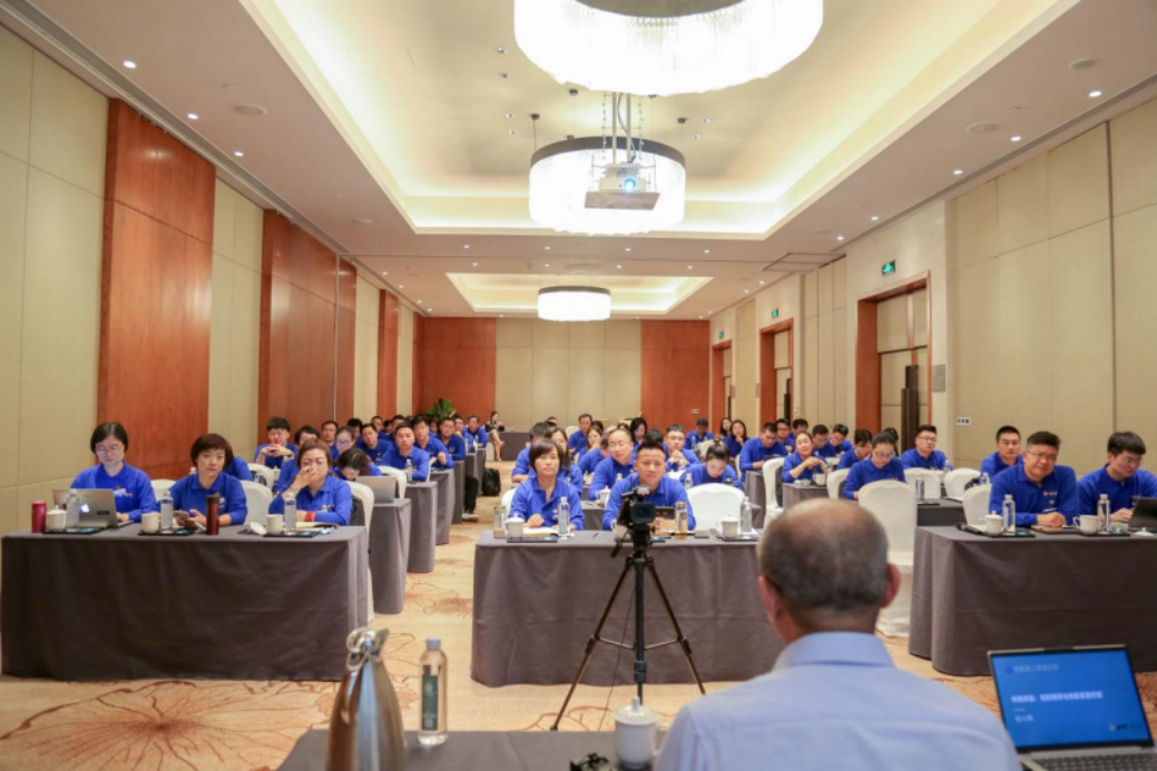 炜衡第三届青年精英律师训练营系列报道之一