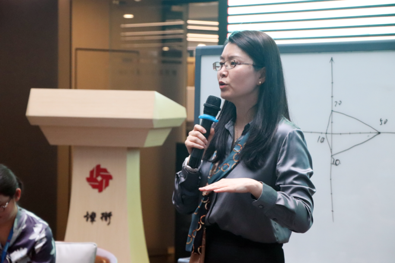 北京市炜衡律师事务所成功举办“快乐工作，健康生活”首都律师心理健康沙龙活动