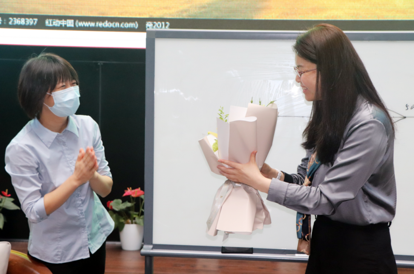 北京市炜衡律师事务所成功举办“快乐工作，健康生活”首都律师心理健康沙龙活动