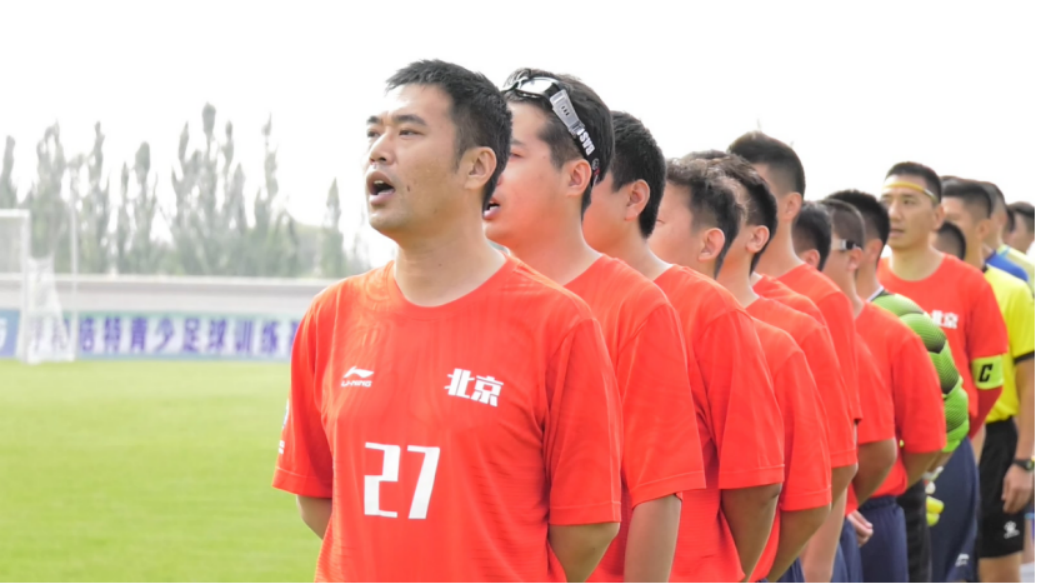 全民全运 同心同行 见证历史 再创辉煌——北京炜衡律师足球代表队参加十四运比赛圆满完赛