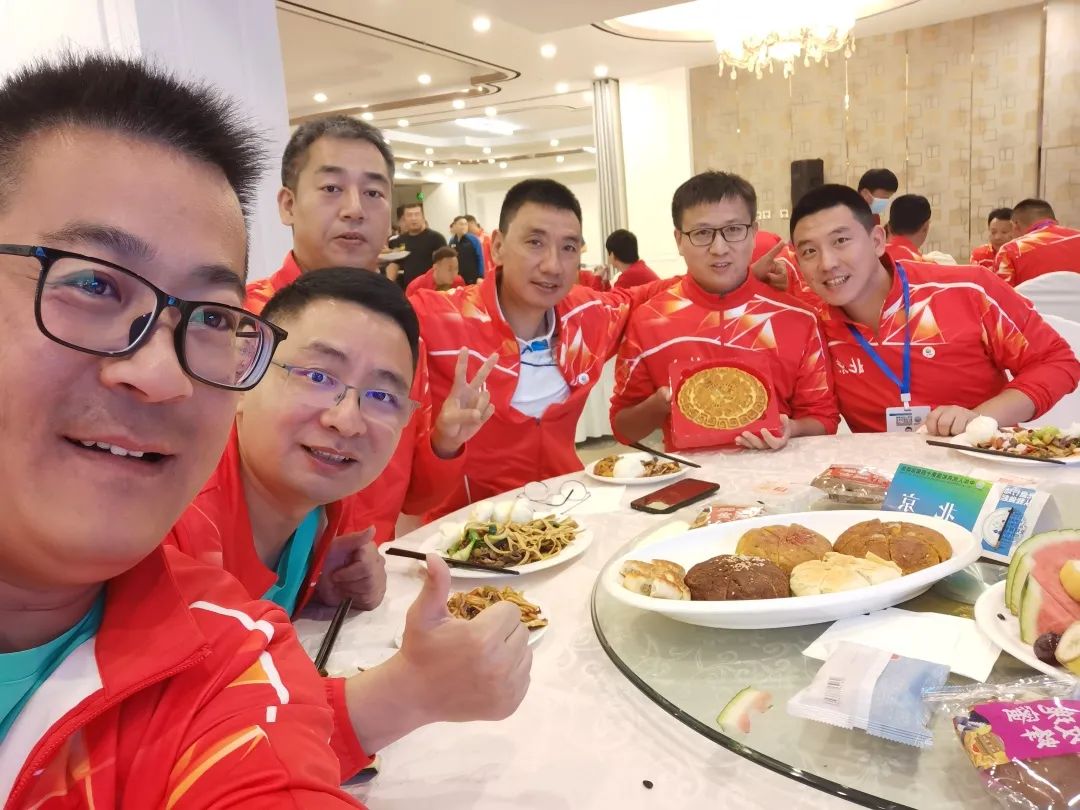 全民全运 同心同行 见证历史 再创辉煌——北京炜衡律师足球代表队参加十四运比赛圆满完赛