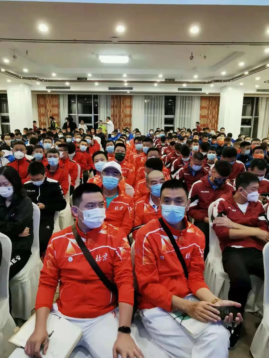 全民全运 同心同行 见证历史 再创辉煌——北京炜衡律师足球代表队参加十四运比赛圆满完赛