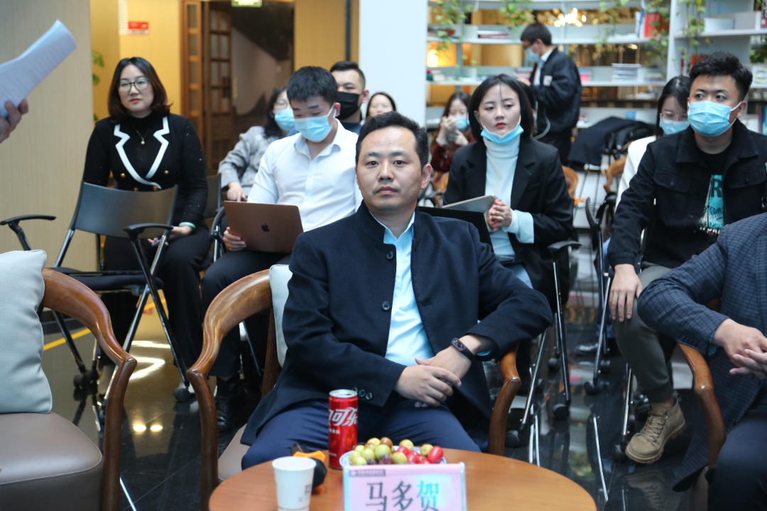 炜衡律师事务所数权互链部、北方工业大学信息安全法治研究所、河北省区块链联盟数字科学委员会联合举办第十二期金融科技与数据合规沙龙