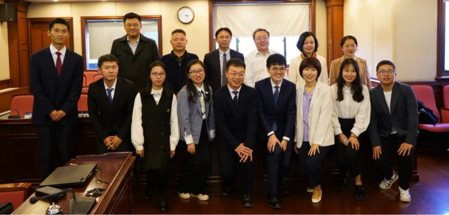 弘扬卓越为公，助育国士英才——2021年“顾靖奖学金”举行终审答辩暨颁奖