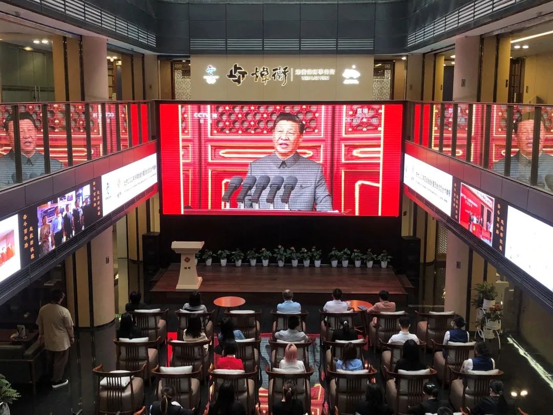    领军律所｜炜衡：26年深耕法律 不忘初心开创未来