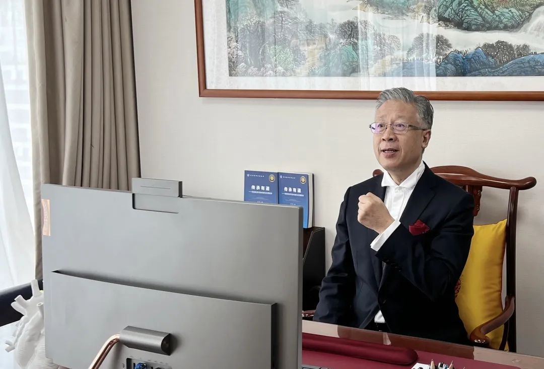 怎样成为演讲高手？| 炜衡律师事务所邀请殷亚敏老师开展《声情并茂的讲话艺术》专题讲座
