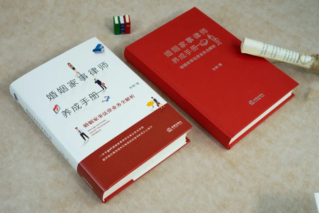婚姻家事律师养成记