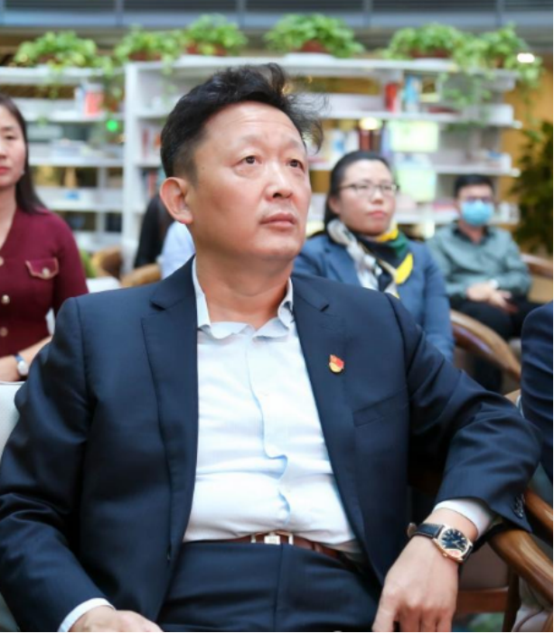 中共北京市炜衡律师事务所委员会学习贯彻十九届六中全会精神