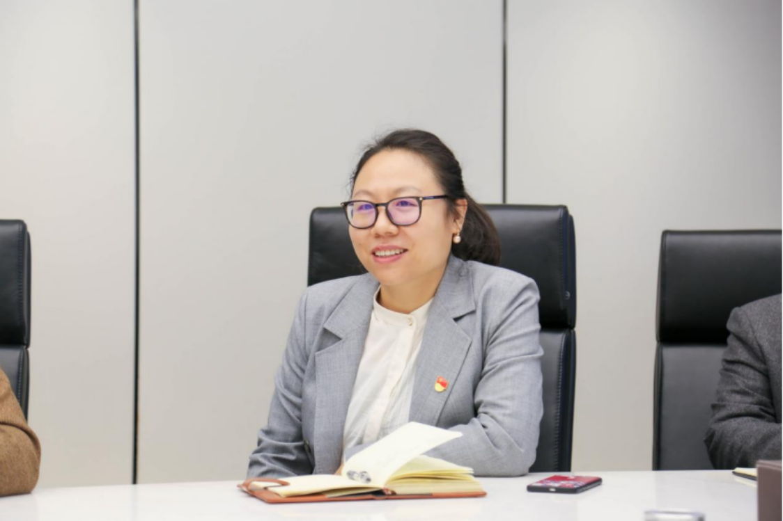中共北京市炜衡律师事务所委员会学习贯彻十九届六中全会精神