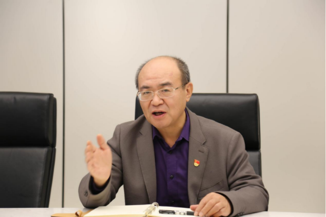 中共北京市炜衡律师事务所委员会学习贯彻十九届六中全会精神