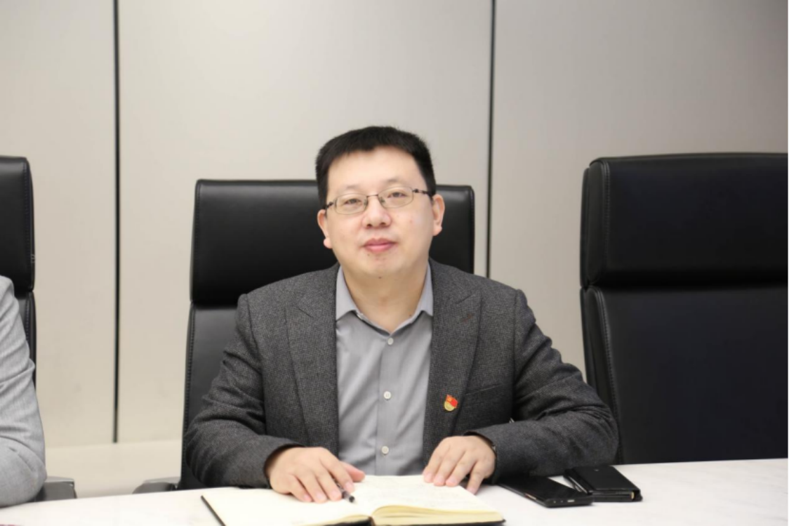 中共北京市炜衡律师事务所委员会学习贯彻十九届六中全会精神