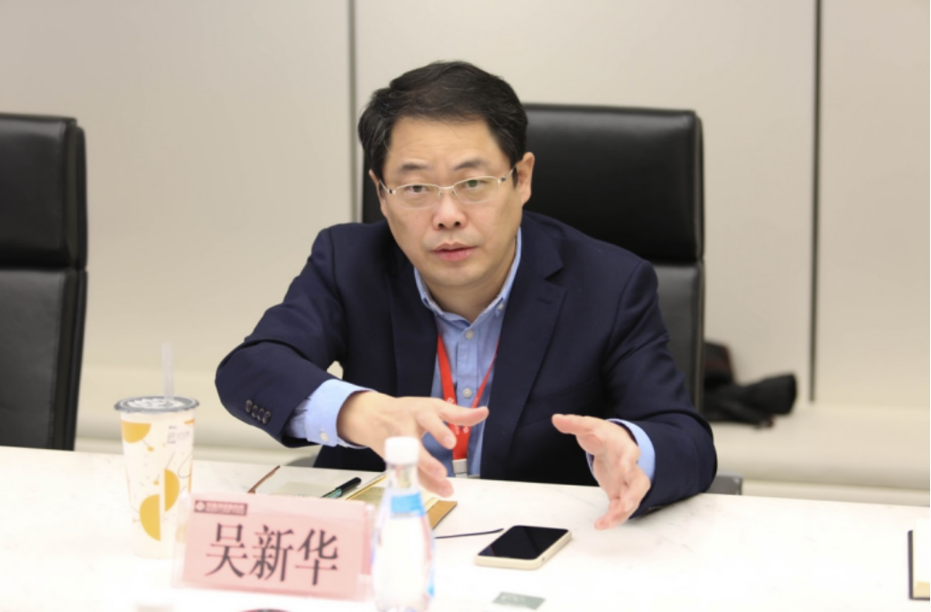 北京知识产权研究会会长孙国瑞教授一行莅临炜衡 组织召开京津冀知识产权协同发展研讨会