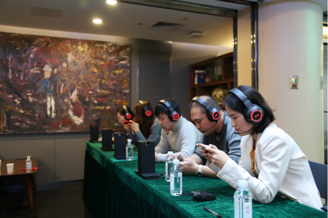 炜衡电竞，势不可挡 | 北京市炜衡律师事务所第十五期青享会暨十一月份生日会成功举办
