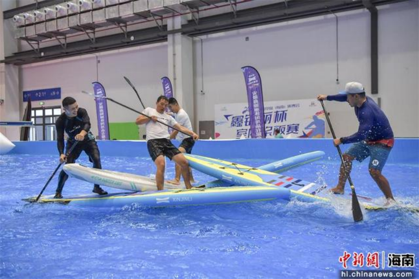炜衡律师事务所为首届中国(海南)体育用品和装备进口博览会提供法律服务 助力自贸港建设