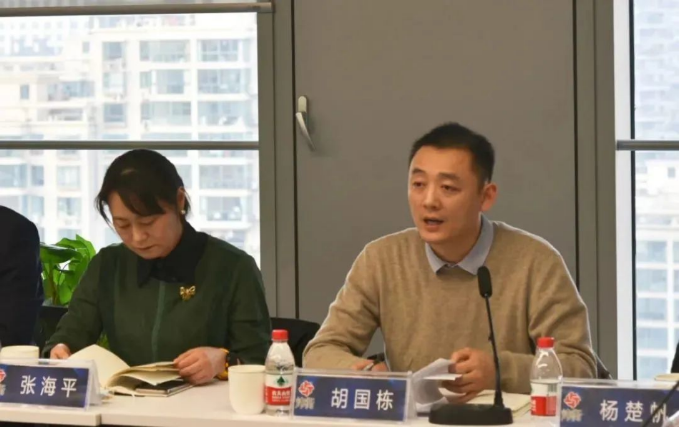 杭州亚组委法务部领导莅临炜衡杭州所走访调研