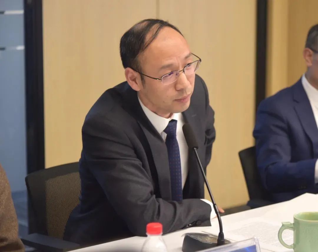 杭州亚组委法务部领导莅临炜衡杭州所走访调研