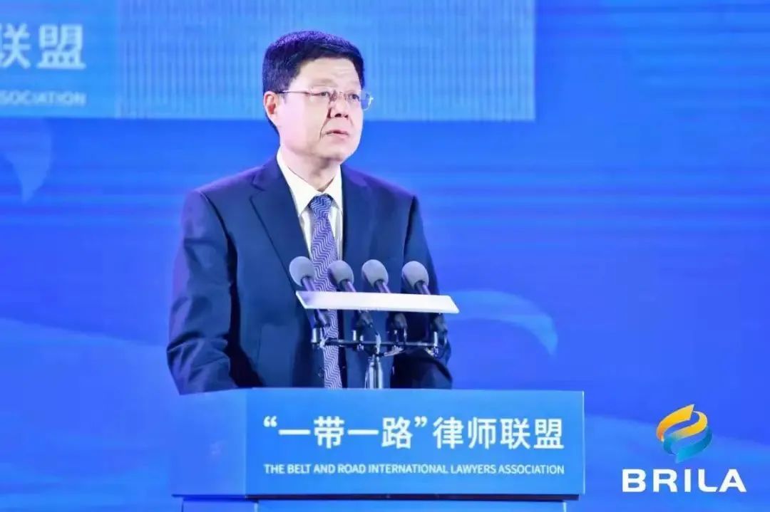 炜衡律师受邀参加“一带一路”律师联盟海口中心成立仪式