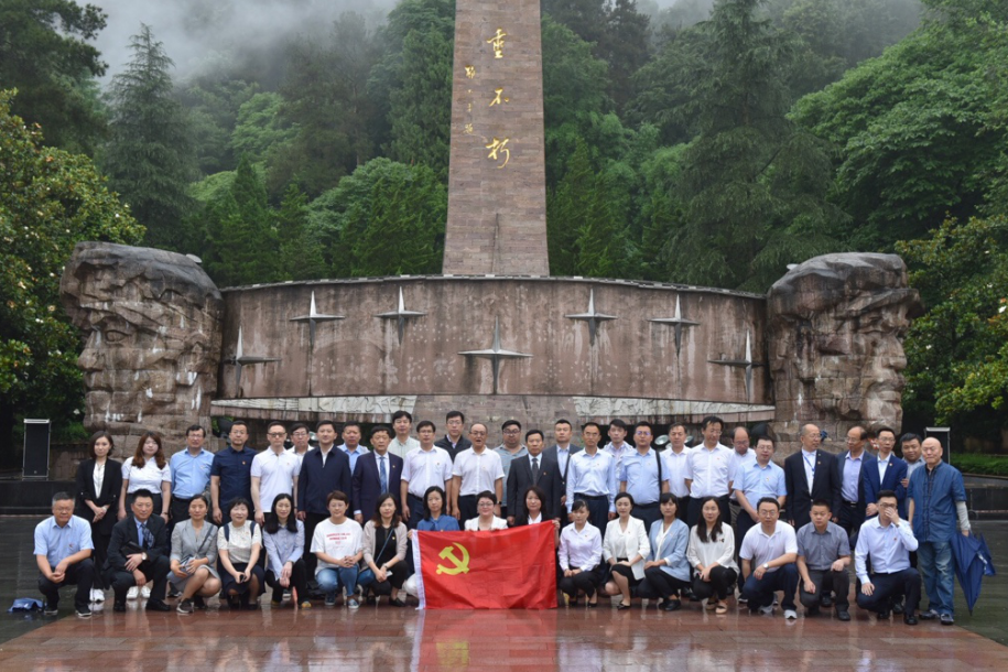 先进基层党组织工作法 | 炜衡律所党委：“双品牌”“四同步” 充分发挥党建引领作用