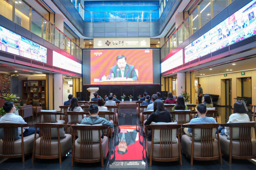 先进基层党组织工作法 | 炜衡律所党委：“双品牌”“四同步” 充分发挥党建引领作用