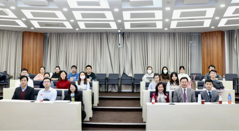 炜衡律师事务所联合中国人民大学开办合规系列论坛圆满收官