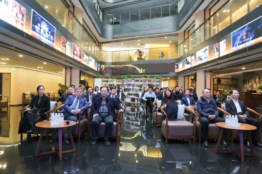 炜衡所中国政法大学校友工作调研座谈会成功举办