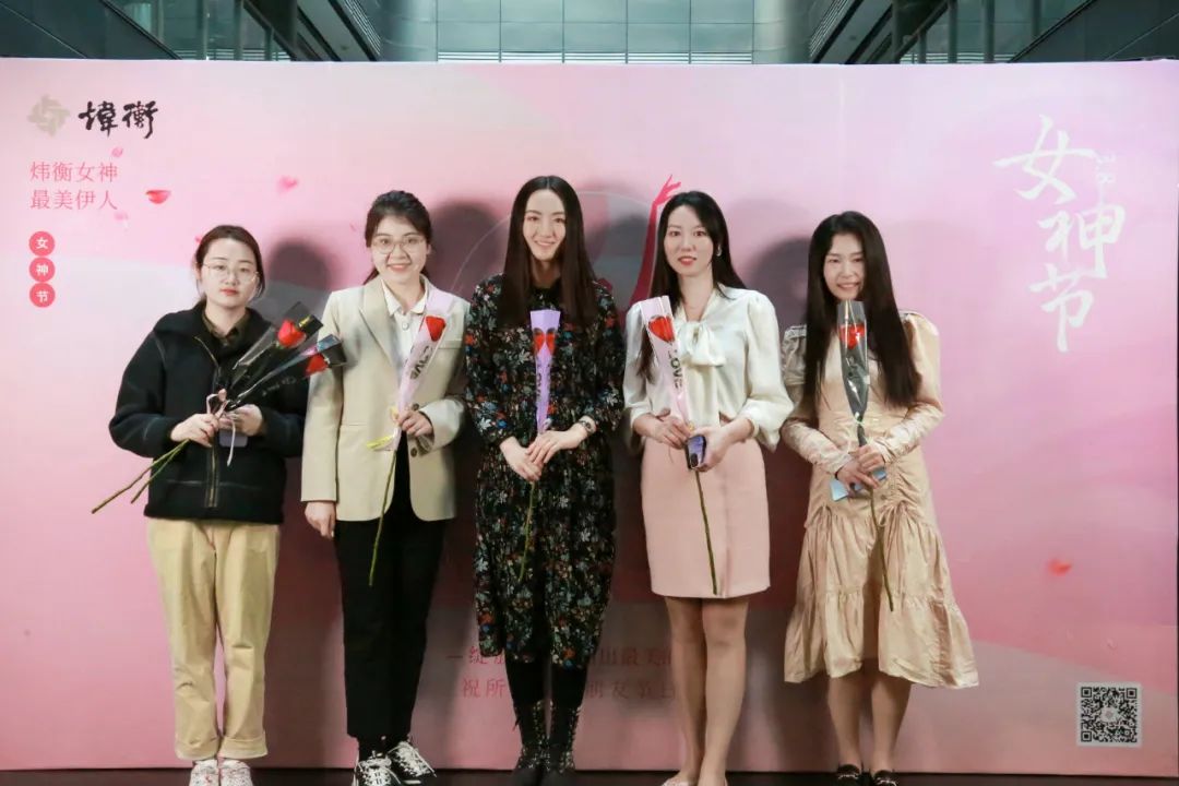 律政馨香，绽放炜衡 | 炜衡律师事务所举办女神节摄影作品比赛交流会