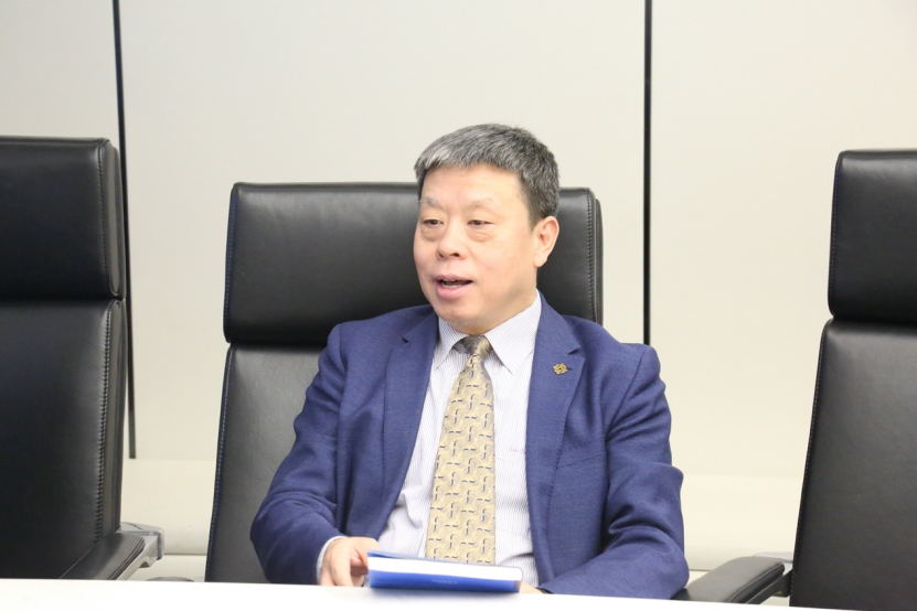 北京市炜衡律师事务所律师受邀参加社科院法学研究所“法治蓝皮书发布会”并进行发言