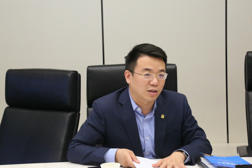 北京市炜衡律师事务所律师受邀参加社科院法学研究所“法治蓝皮书发布会”并进行发言