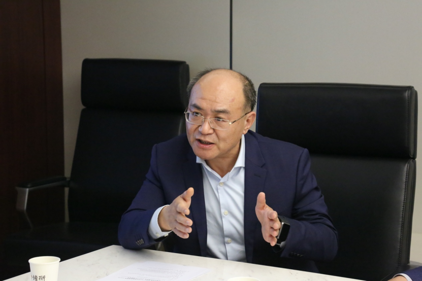 北京市炜衡律师事务所律师受邀参加社科院法学研究所“法治蓝皮书发布会”并进行发言