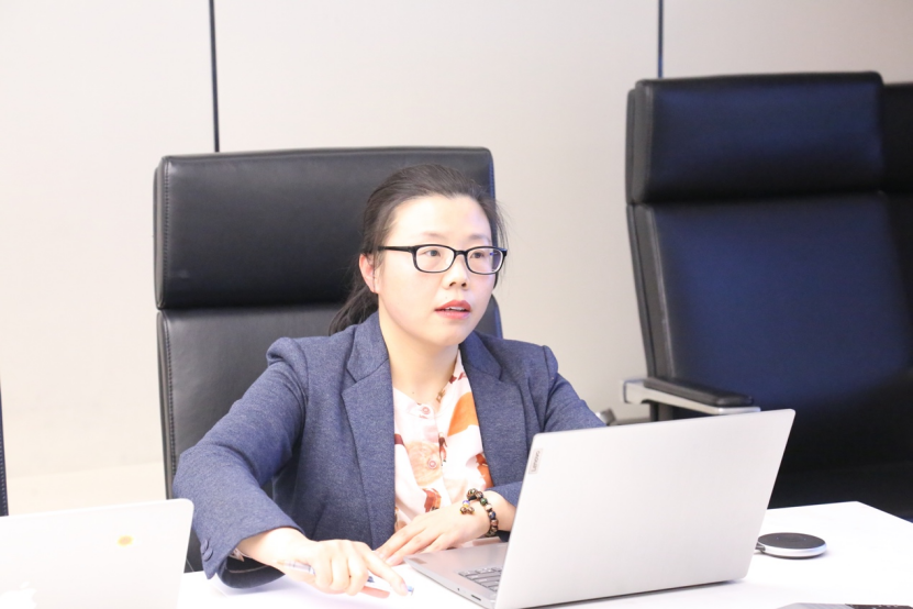 北京市炜衡律师事务所律师受邀参加社科院法学研究所“法治蓝皮书发布会”并进行发言