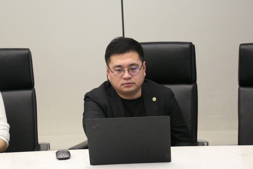 北京市炜衡律师事务所律师受邀参加社科院法学研究所“法治蓝皮书发布会”并进行发言