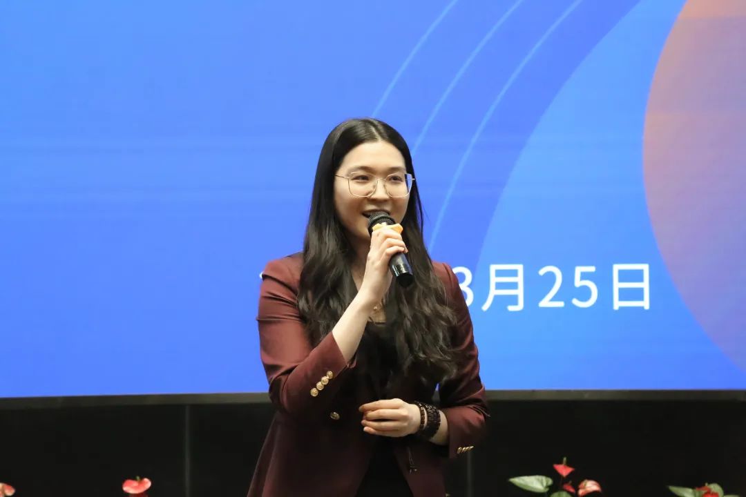 阳春三月，炜衡向荣 | 炜衡分享会暨三月生日会圆满举办