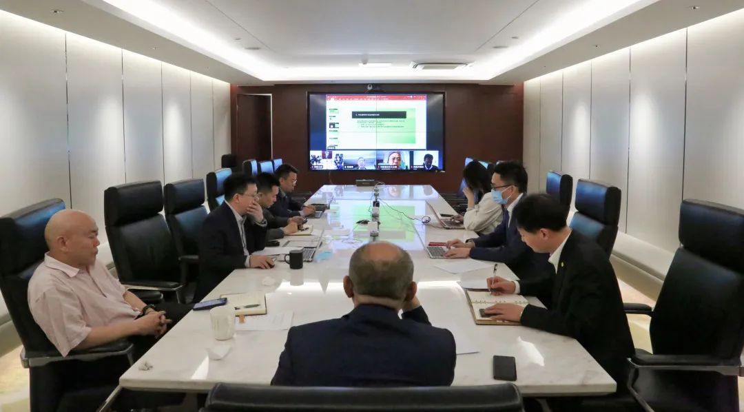 同心同行，共创未来 | 炜衡律师事务所2022年度管理委员会会议成功召开