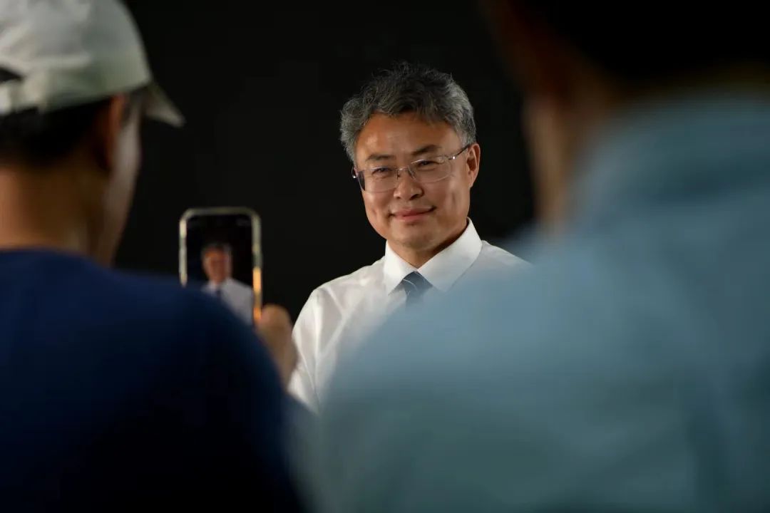 浮光静影 | 炜衡影苑揭牌仪式圆满举行