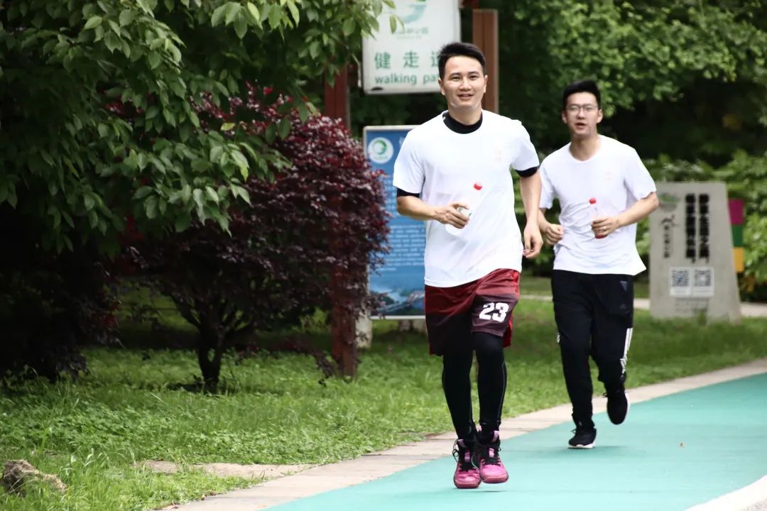 炜衡律动，跬步千里 | 炜衡27周年线上马拉松活动圆满落幕