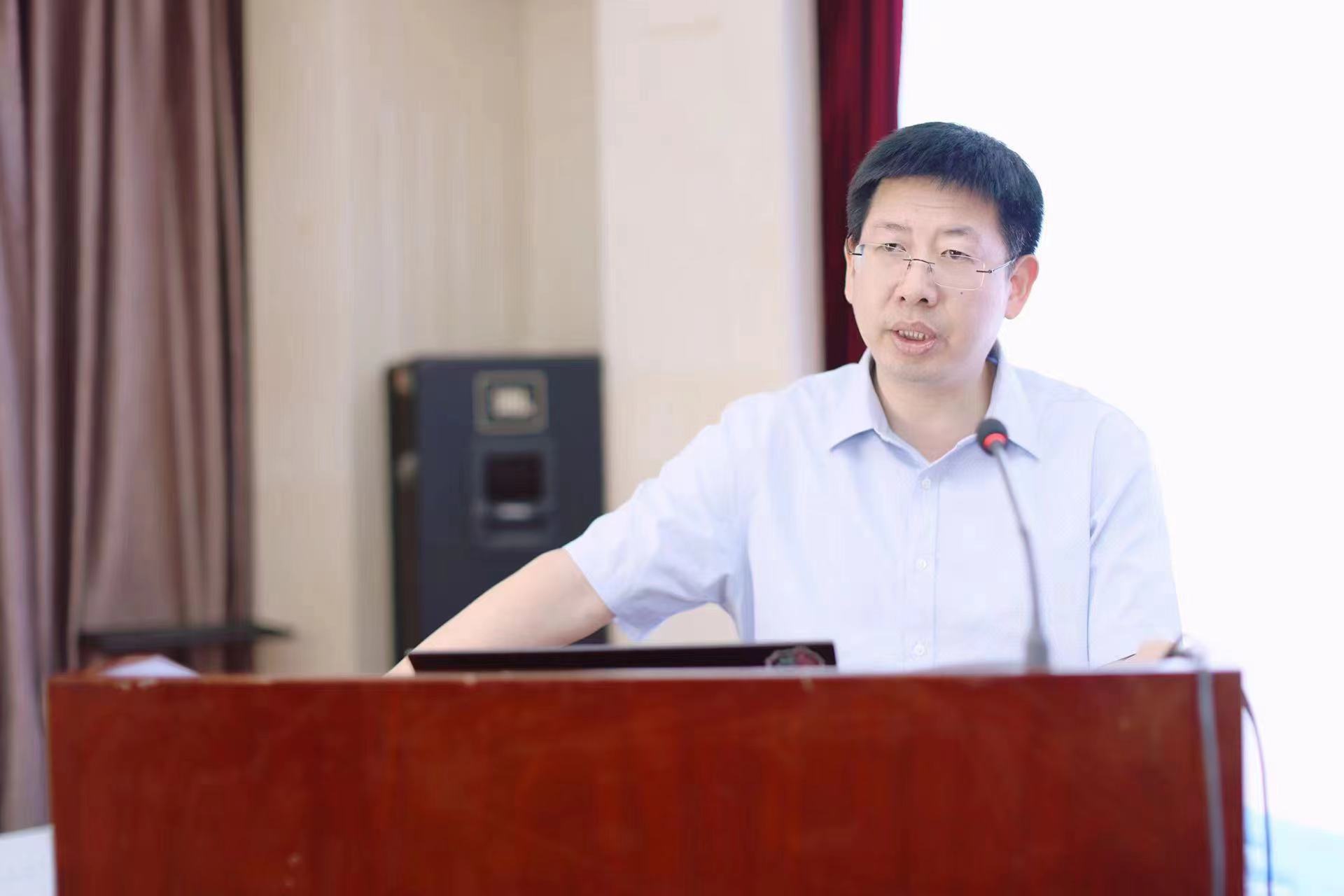 孙佳佳合伙人律师受邀参加社科院法学研究所“2022年法治蓝皮书发布会”并作主题发言