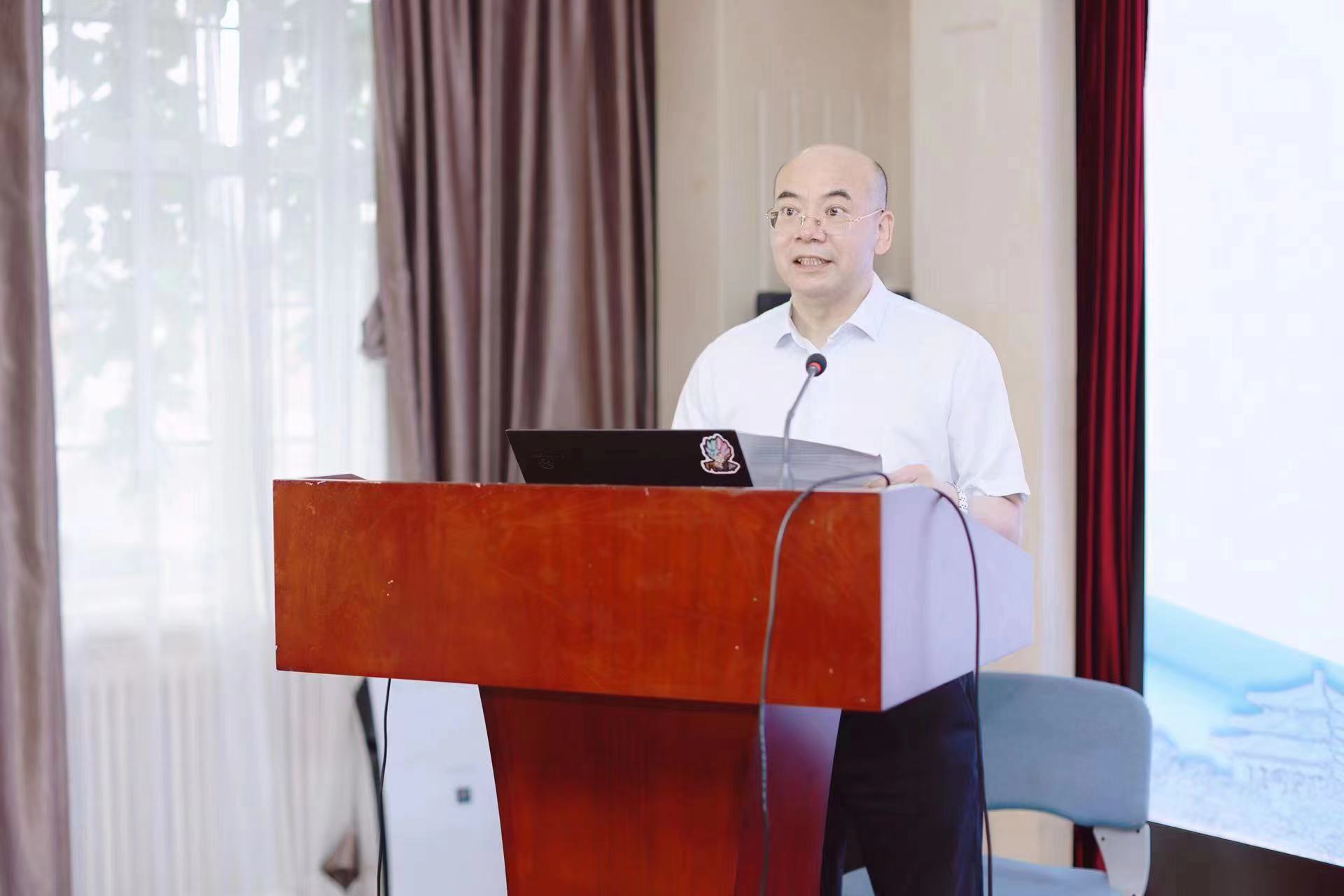 孙佳佳合伙人律师受邀参加社科院法学研究所“2022年法治蓝皮书发布会”并作主题发言