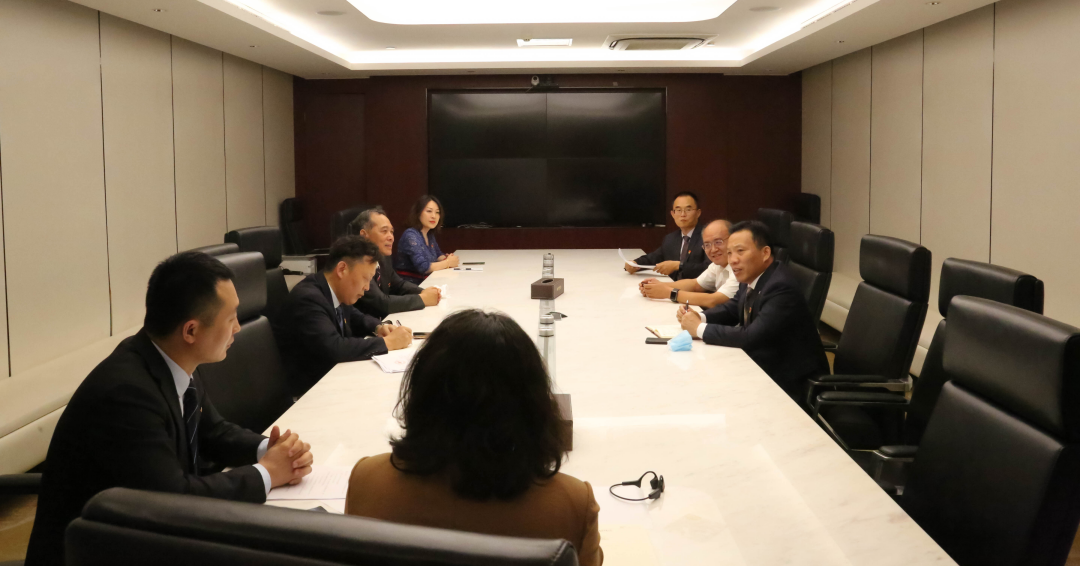 炜衡党委及纪委换届选举全体党员大会顺利召开
