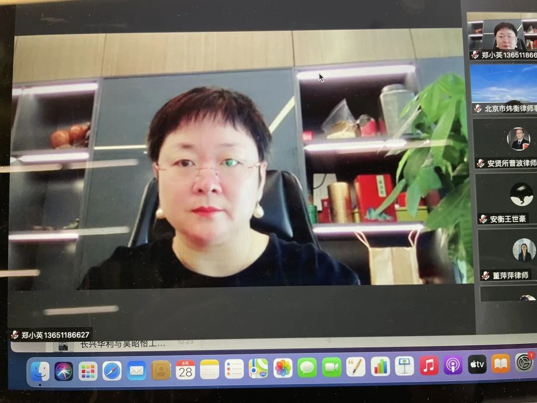 公益护航 | 炜衡法律援助在行动