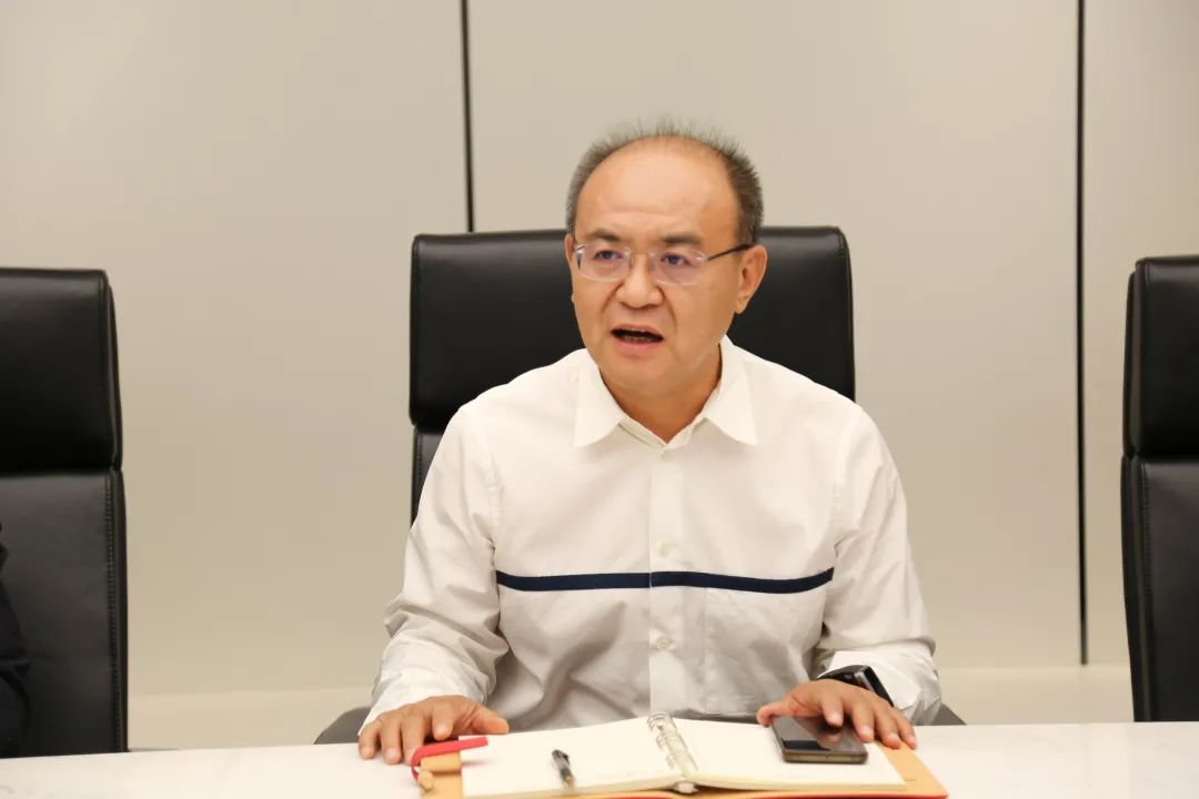 奋进新征程｜炜衡所召开执委会辅助律师工作会议