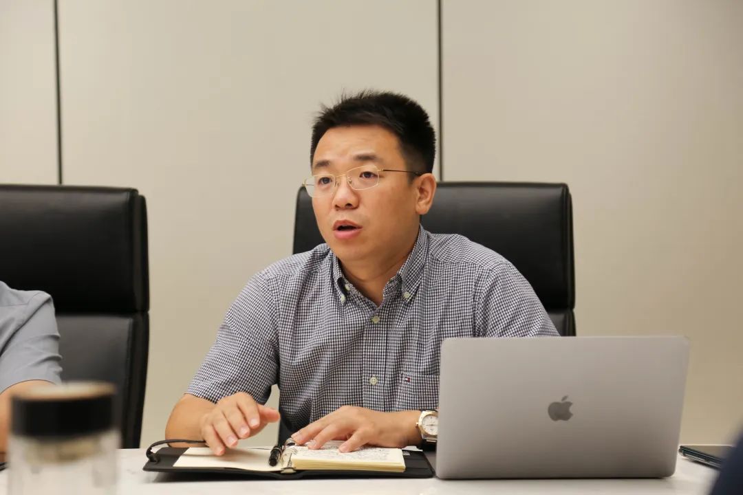奋进新征程｜炜衡所召开执委会辅助律师工作会议