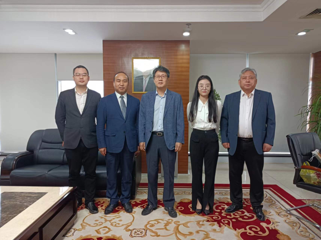 韩国驻西安总领事金汉圭会见炜衡西安所王小涛主任一行共商驻陕韩企法治化营商环境保障