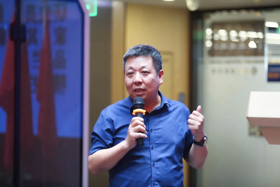 北京市炜衡律师事务所举办庆祝中国人民解放军建军95周年活动