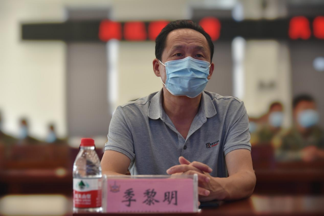 炜衡杭州所举办军地法律援助签约仪式暨送法进军营活动