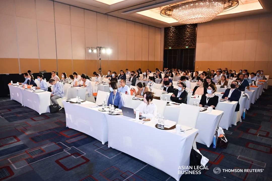 炜衡所受邀参加2022 ALB中国债务重组论坛